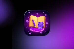 Create picture books and stories with AI Storyteller: Book Creator app